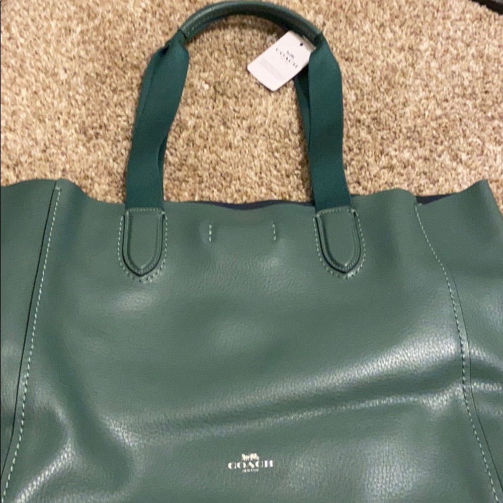 *New* Coach Tote